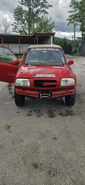 Suzuki Grand vitara | Mobile.bg    2