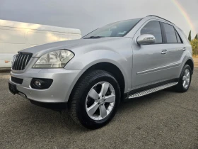 Mercedes-Benz ML 500 500 gaz.benz 306ps. Prujini