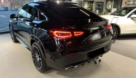 Mercedes-Benz GLE 400 d Coupe 4Matic = AMG Line= Night Package Гаранция, снимка 3