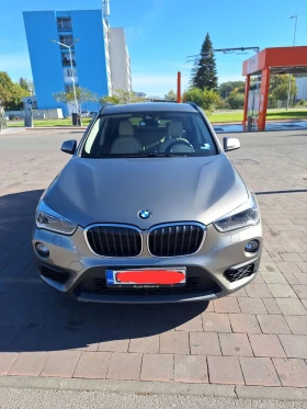 BMW X1 18d xdrive  62 000 км. НОВА, снимка 1