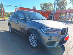 BMW X1 18d xdrive  62 000 км. НОВА, снимка 8