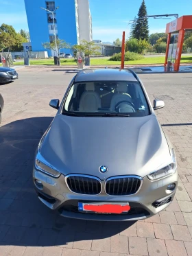 BMW X1 18d xdrive  62 000 км. НОВА, снимка 2