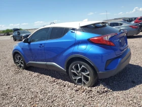 Toyota C-HR XLE*  | Mobile.bg    4