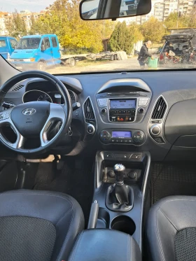 Hyundai IX35 2.0 140к.с , снимка 9