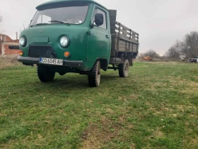 Uaz 452, снимка 2