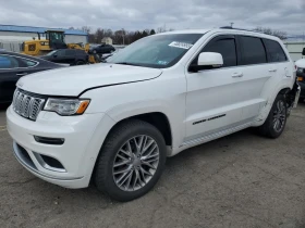 Jeep Grand cherokee - 28400 лв. - 76243053 | Car24.bg