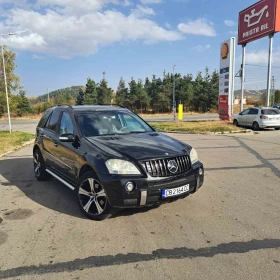 Mercedes-Benz ML 320, снимка 6