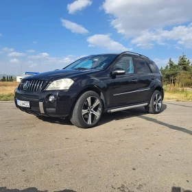 Mercedes-Benz ML 320, снимка 2