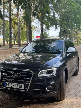 Обява за продажба на Audi SQ5 3.0 TFSI V6 354кс ~20 999 EUR - изображение 11