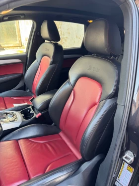 Обява за продажба на Audi SQ5 3.0 TFSI V6 354кс ~20 990 EUR - изображение 10