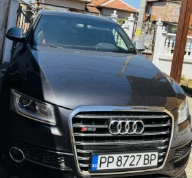 Обява за продажба на Audi SQ5 3.0 TFSI V6 354кс ~20 990 EUR - изображение 1