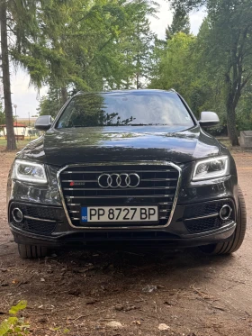 Обява за продажба на Audi SQ5 3.0 TFSI V6 354кс ~20 999 EUR - изображение 1