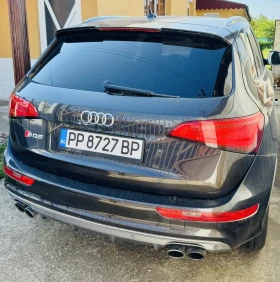 Обява за продажба на Audi SQ5 3.0 TFSI V6 354кс ~20 990 EUR - изображение 3