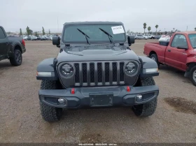 Jeep Wrangler 2019 JEEP WRANGLER UNLIMITED RUBICON 4X4