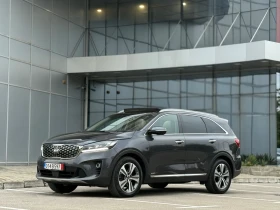 Kia Sorento Platinum - AWD 