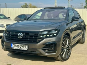 VW Touareg 4.0 BiTDi V8-R LINE NIGHT PAKET-MATRIX HD-ACC-HUD | Mobile.bg    5