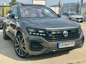 VW Touareg 4.0 BiTDi V8-R LINE NIGHT PAKET-MATRIX HD-ACC-HUD | Mobile.bg    2