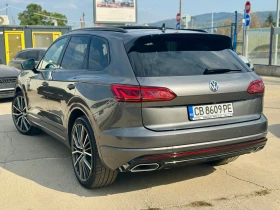 VW Touareg 4.0 BiTDi V8-R LINE NIGHT PAKET-MATRIX HD-ACC-HUD | Mobile.bg    8