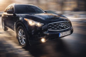 Infiniti Fx 35 4x4