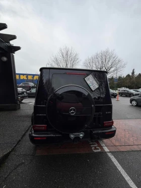 Mercedes-Benz G * AMG 63 * CARFAX * ЦЕНА ДО БГ - 115500 € / 225898.36 лв. - 63502087 5