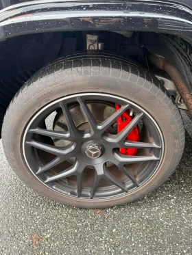 Mercedes-Benz G * AMG 63 * CARFAX * ЦЕНА ДО БГ - 115500 € / 225898.36 лв. - 63502087 8