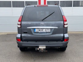 Toyota Land cruiser 3.0D-4D FACE LIFT AUTOMATIK NAVI LEDER WEBASTO - 12900 € / 25230.21 лв. - 42739183 10