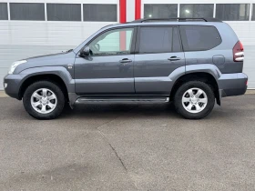Toyota Land cruiser 3.0D-4D FACE LIFT AUTOMATIK NAVI LEDER WEBASTO - 12900 € / 25230.21 лв. - 42739183 6