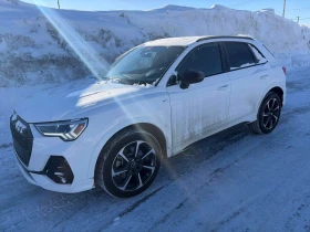 Audi Q3 Technik 45 TFSI quattro * CARFAX * ПОДГРЕВИ