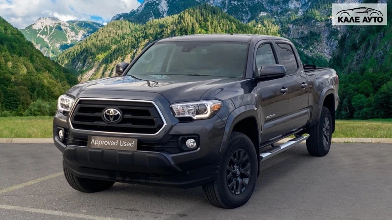 Toyota Tacoma 3.5 Doble Cab SR5, снимка 1 - Автомобили и джипове - 43570438