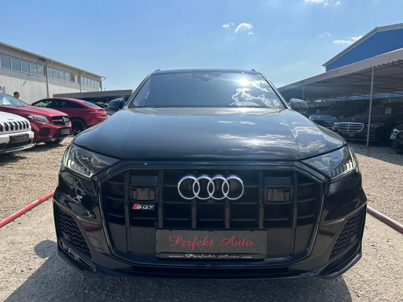 Audi SQ7 * BANG & OLUFSEN * RS Седалки * , снимка 2 - Автомобили и джипове - 45227926