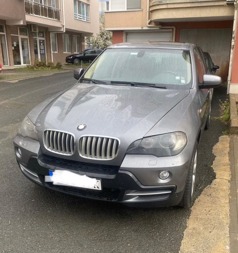 BMW X5, снимка 1 - Автомобили и джипове - 46059897