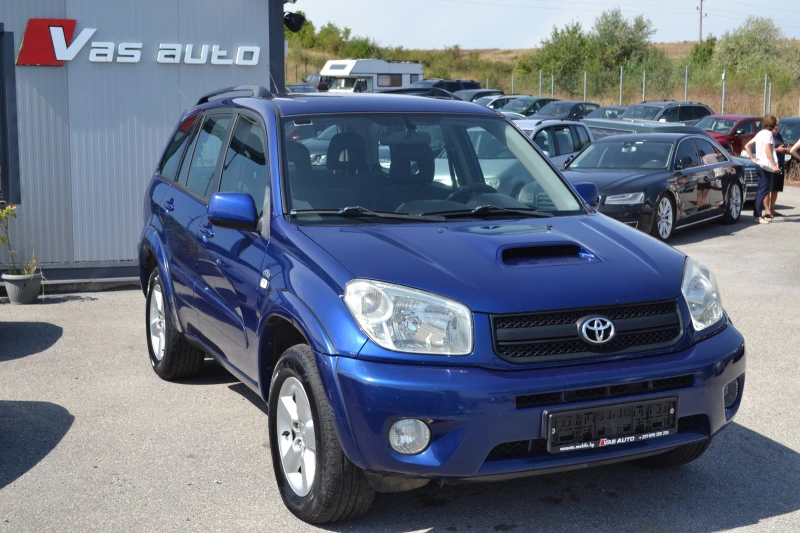 Toyota Rav4 2.0D-4D, снимка 2 - Автомобили и джипове - 47158661