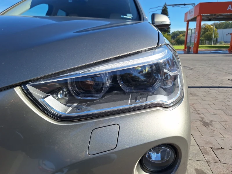 BMW X1 18d xdrive  62 000 км. НОВА, снимка 5 - Автомобили и джипове - 47434470