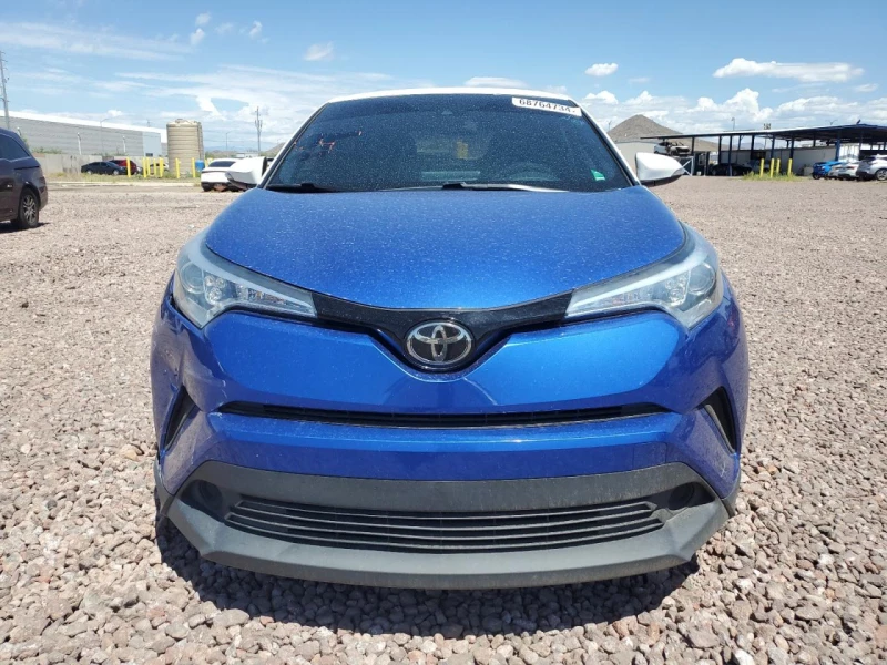 Toyota C-HR XLE* , снимка 3 - Автомобили и джипове - 47445163