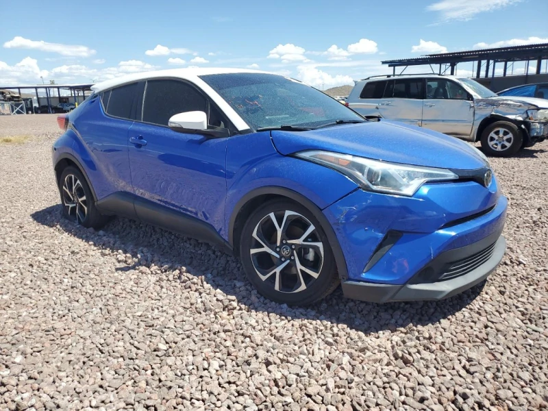 Toyota C-HR XLE* , снимка 1 - Автомобили и джипове - 47445163