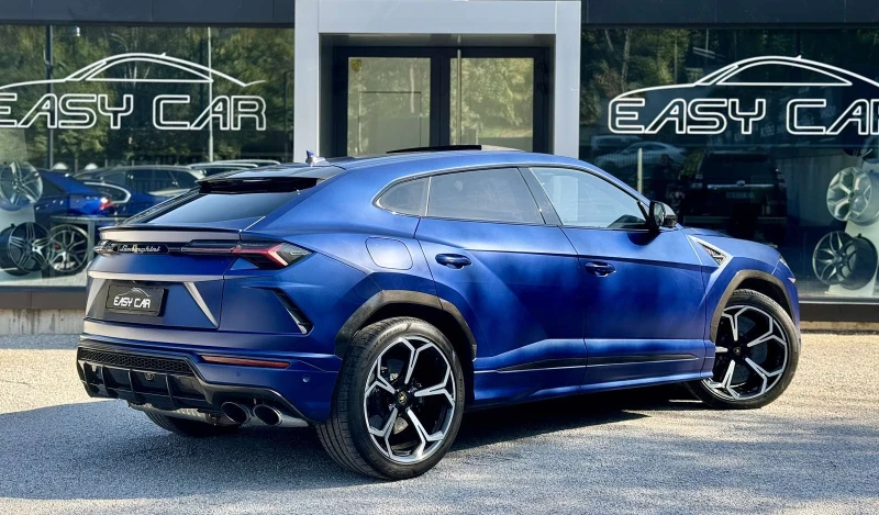 Lamborghini Urus FULL/TV/ PANORAMА/ , снимка 4 - Автомобили и джипове - 47702299