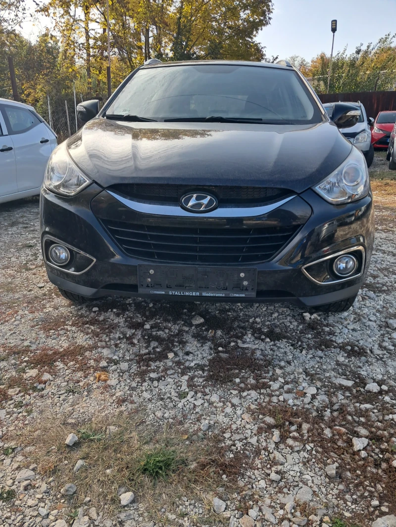 Hyundai IX35 2.0 140к.с , снимка 1 - Автомобили и джипове - 47743558