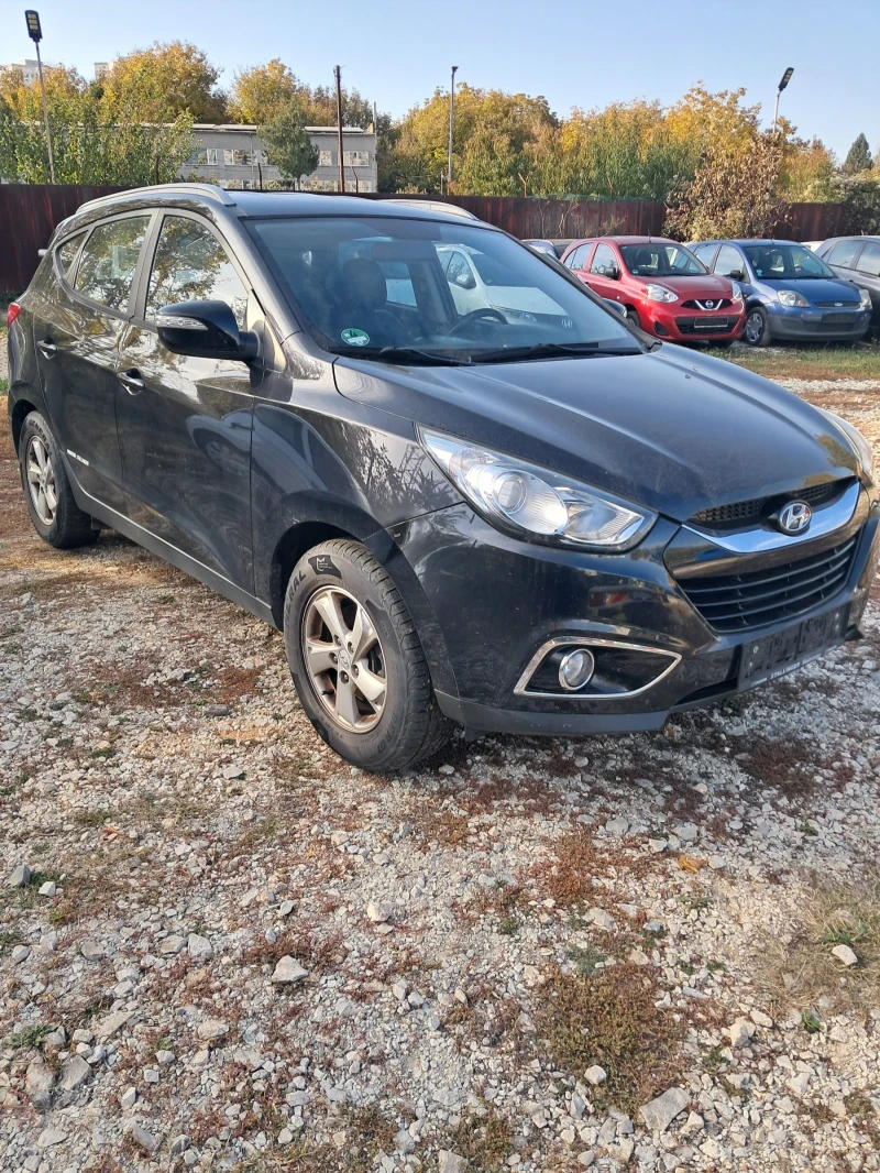 Hyundai IX35 2.0 140к.с , снимка 6 - Автомобили и джипове - 47743558