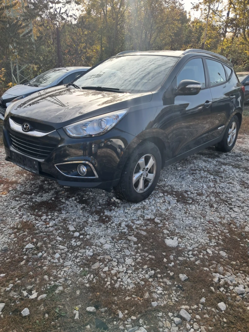 Hyundai IX35 2.0 140к.с , снимка 2 - Автомобили и джипове - 47743558