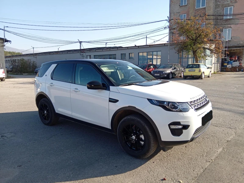 Land Rover Discovery Sport УНИКАТ, снимка 5 - Автомобили и джипове - 47855423