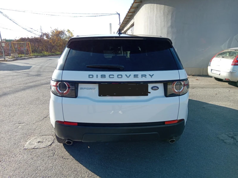 Land Rover Discovery Sport УНИКАТ, снимка 3 - Автомобили и джипове - 47855423