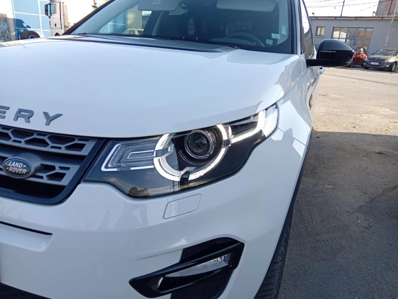 Land Rover Discovery Sport УНИКАТ, снимка 8 - Автомобили и джипове - 47855423