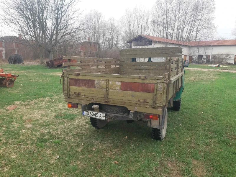 Uaz 452, снимка 5 - Автомобили и джипове - 48708916