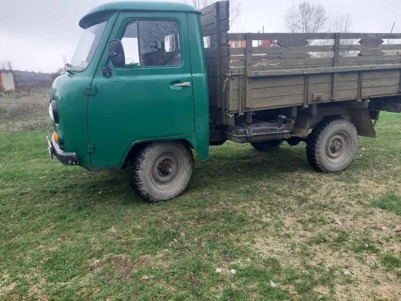 Uaz 452, снимка 3 - Автомобили и джипове - 48708916