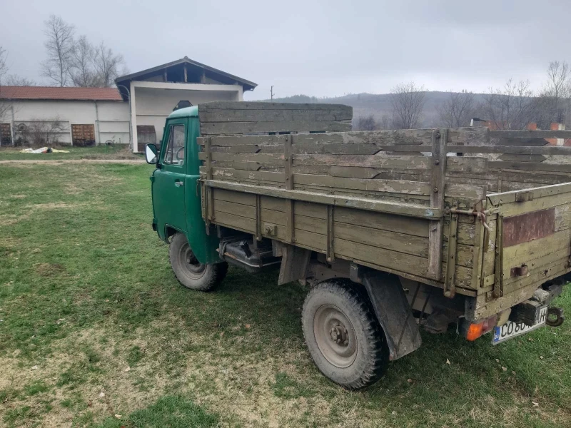 Uaz 452, снимка 4 - Автомобили и джипове - 48708916