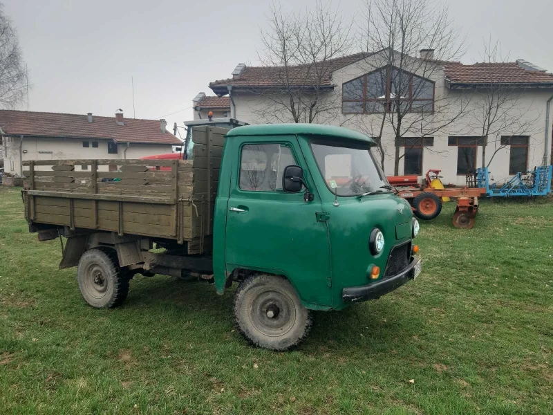 Uaz 452, снимка 6 - Автомобили и джипове - 48708916