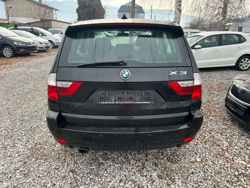 BMW X3 2.0-евро.5, снимка 8 - Автомобили и джипове - 48584480