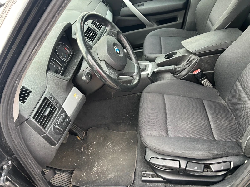 BMW X3 2.0-евро.5, снимка 10 - Автомобили и джипове - 48584480