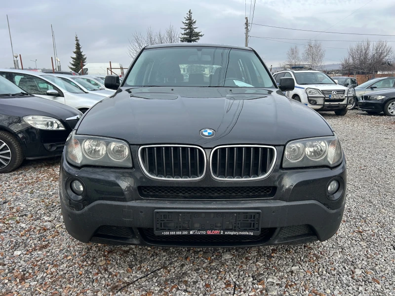 BMW X3 2.0-евро.5, снимка 1 - Автомобили и джипове - 48584480