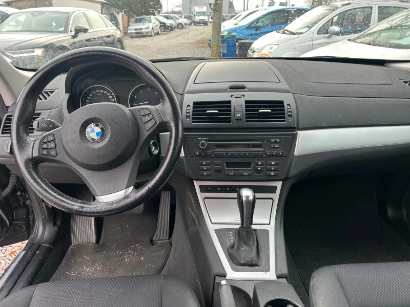 BMW X3 2.0-евро.5, снимка 13 - Автомобили и джипове - 48584480